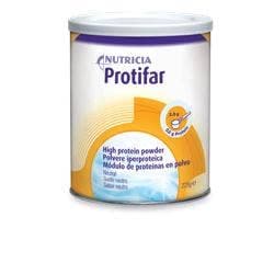 Protifar Pulver mit Messlöffel – 225 g