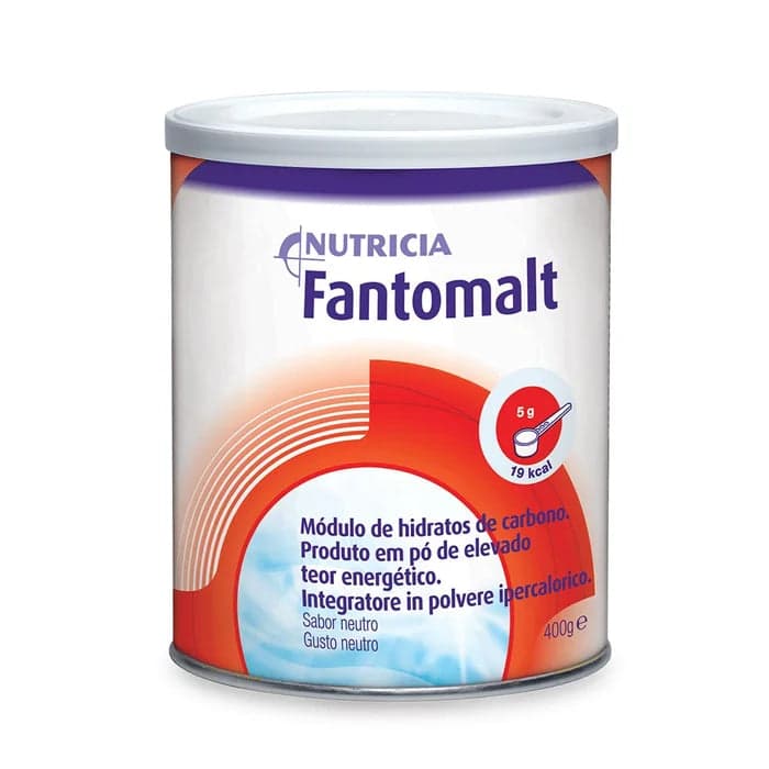 Fantomalt Polvere – 400 g con misurino