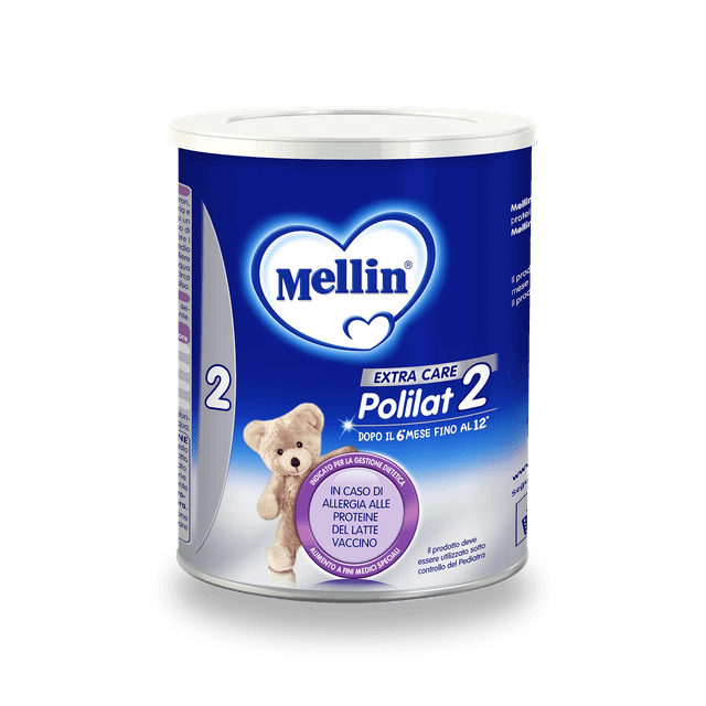 Mellin Polilat 2 – Latte di proseguimento da 6 mesi