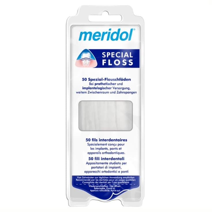 Meridol Filo Interdentale – 50 m