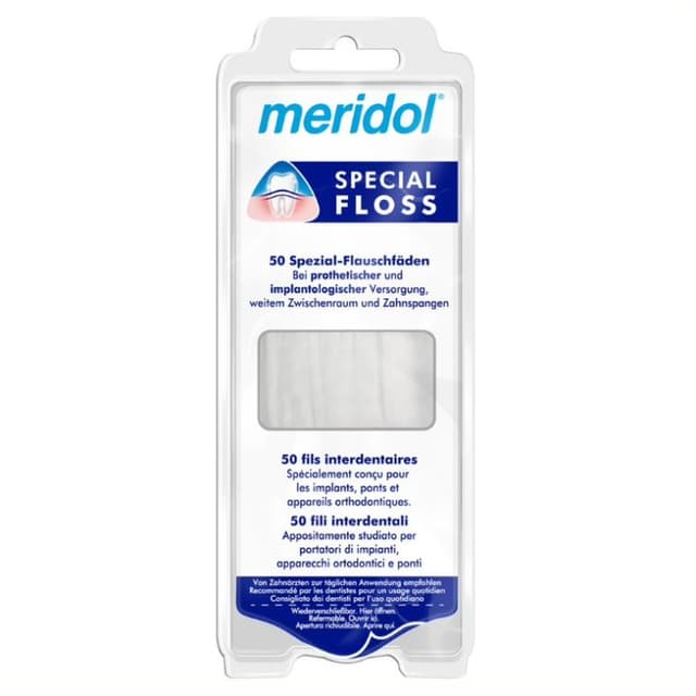 Meridol Filo Interdentale – 50 m