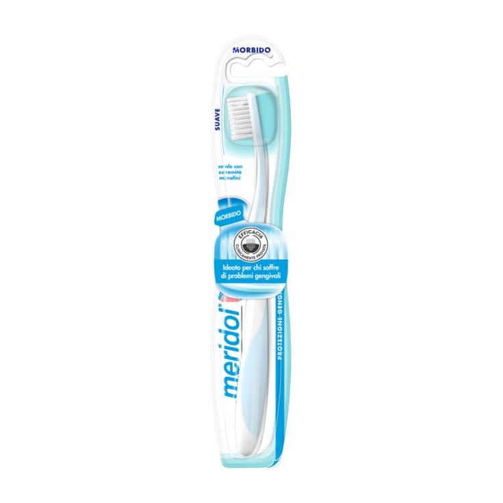 Meridol Spazzolino Soft – 1 pezzo