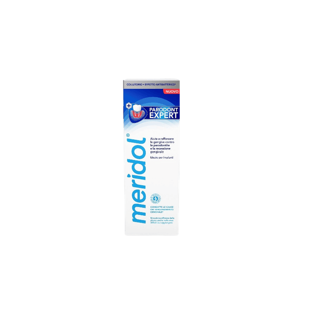 Meridol Collutorio Parodontologia – 400 ml