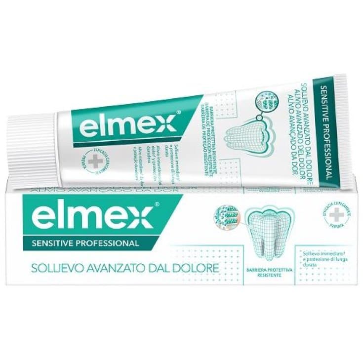 Elmex Sensit Professional Verde – 75 ml