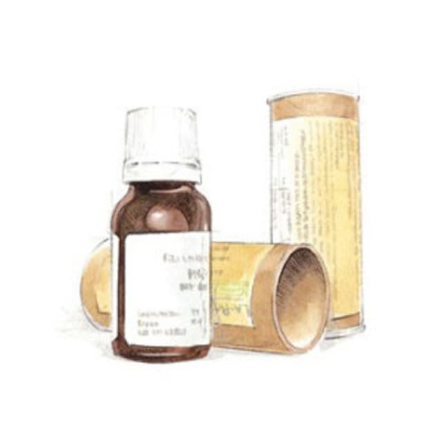 FEE Mirtillo Nero Cemon - Gocce, 15 ml