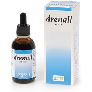 Drenall – 50 ml soluzione