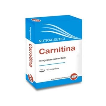 Carnitina – 40 compresse