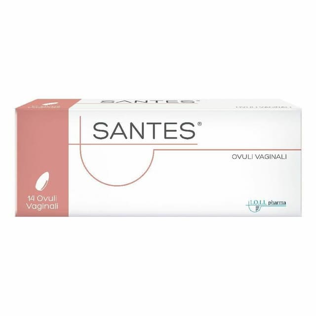 Santes Ovuli Vaginali – 14 pezzi