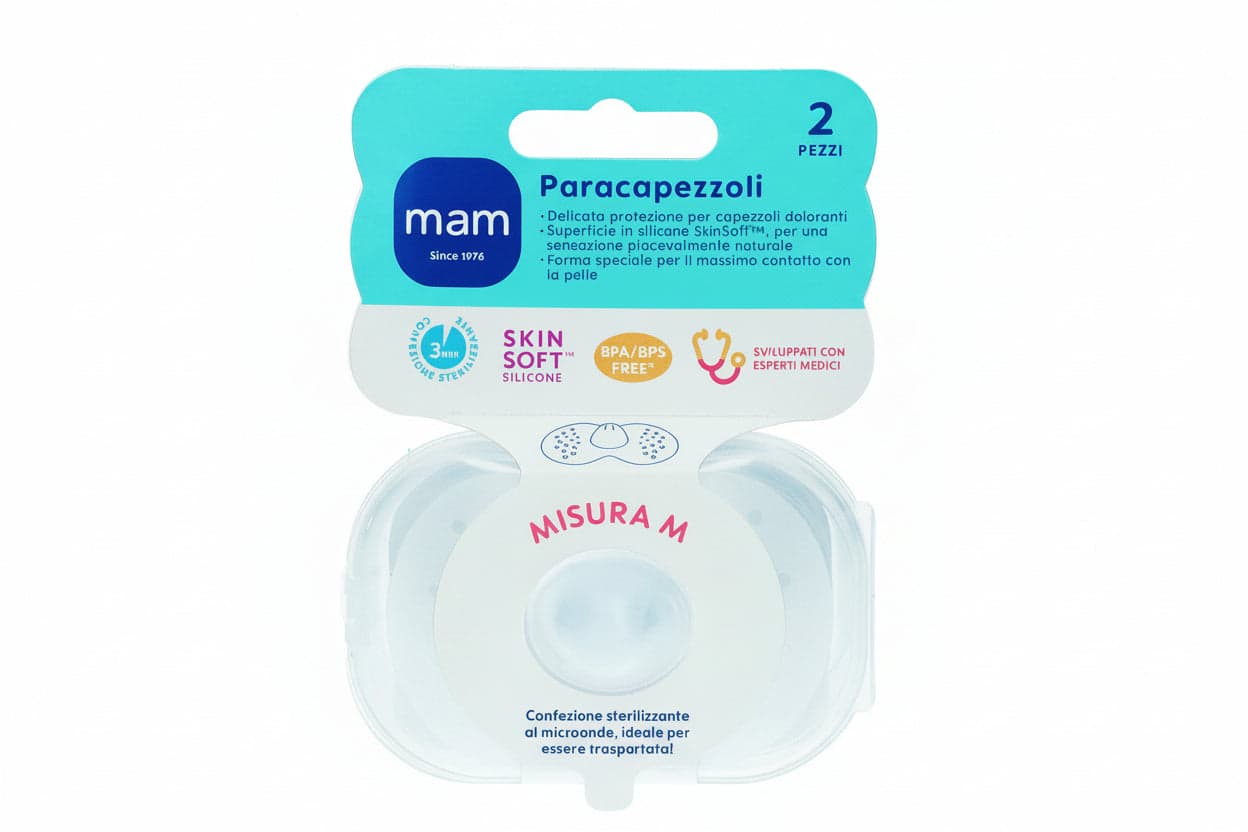 MAM Paracapezzoli Taglia M