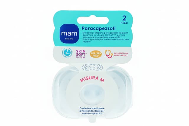 MAM Paracapezzoli Taglia M