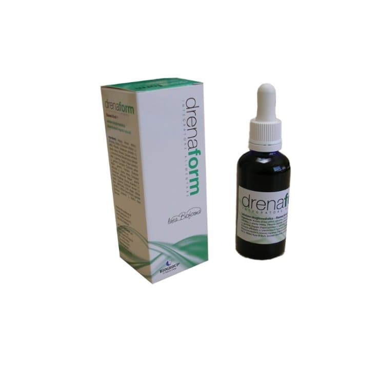 Drenaform – 50 ml gocce