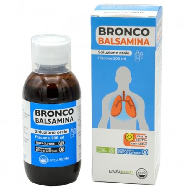 Broncobalsamina Propoli + Echinacea – 200 ml