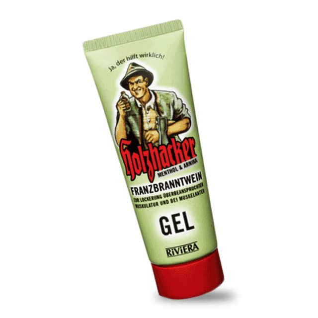 Holzhacker Gel – 75 ml