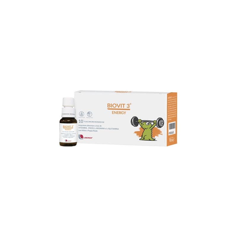 BIOVIT-3 10FLAC 10ML
