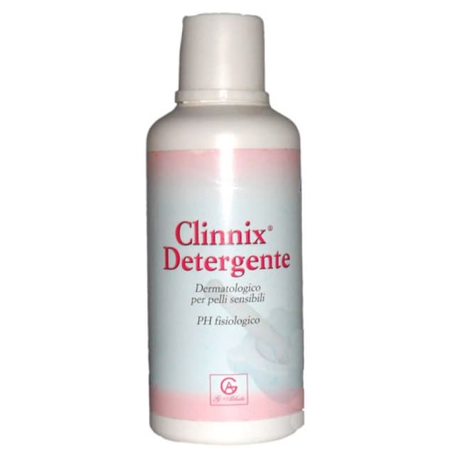 Clinnix-Olio Detergente – 500 ml