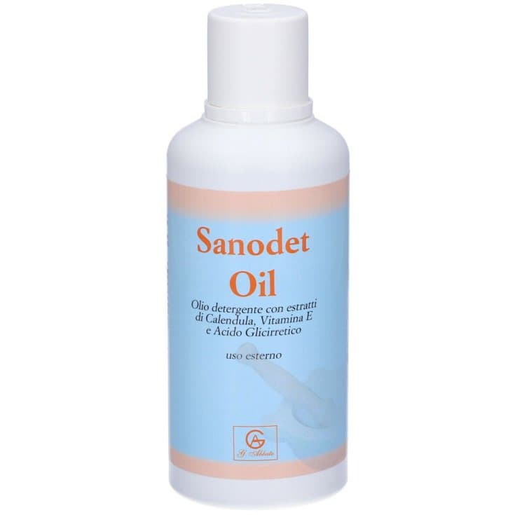 Sanodet-Öl Olio Detergente – 500 ml