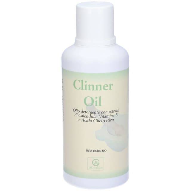 Clinner Olio – Olio detergente 500 ml