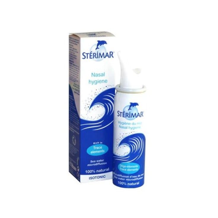 Sterimar Spray Nasale – Igiene e Benessere