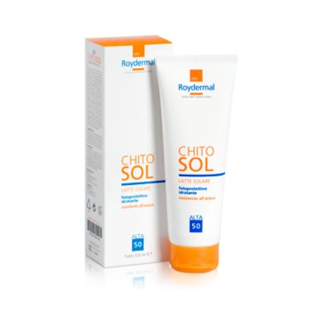 Chitosol Latte Solare SPF 60 – 125 ml