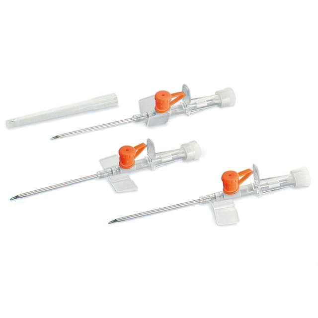 Ago-Cannula G20 2 Vie – Catetere venoso periferico