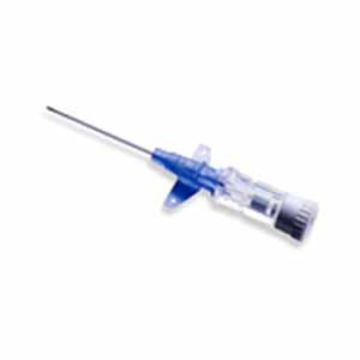 AGO-CANULA con valvola antiriflusso G22 2-vie