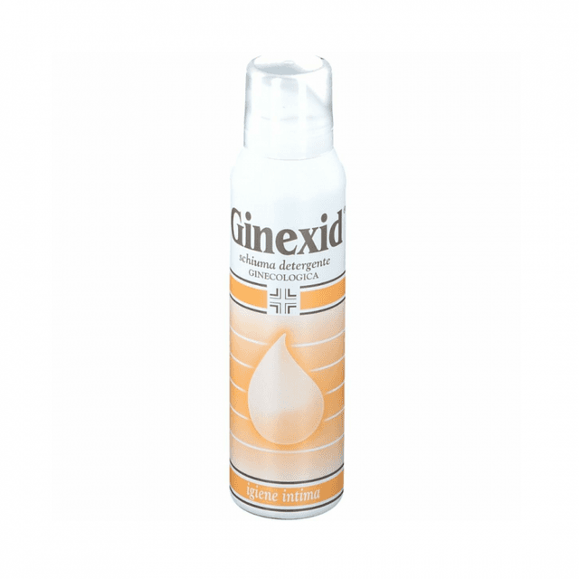 Ginexid Schiuma – Igiene intima 150 ml