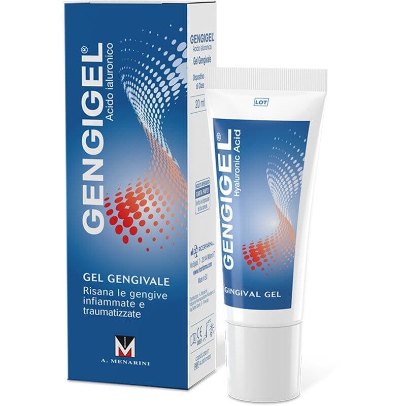Gengigel Gel – 20 ml