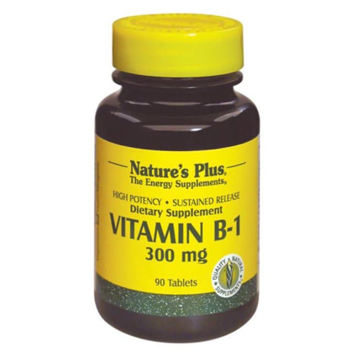 Thiamin B1 300 mg Strega – 90 compresse