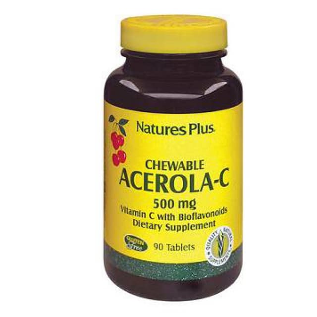 Acerola C 500 mg Vitamina C + Ribes nero – 90 compresse | Strega
