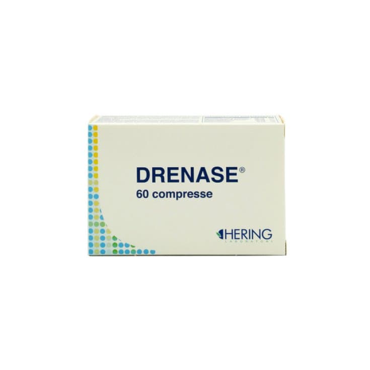 Drenase Hering – 60 Tabletten