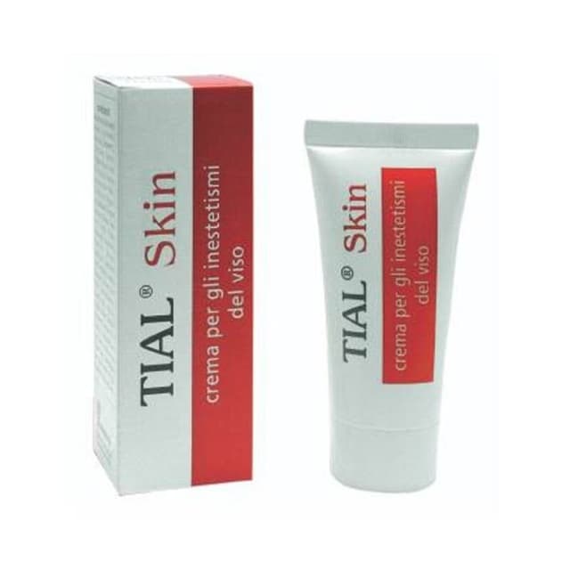 TIAL-SKIN Crema Viso – 30 ml