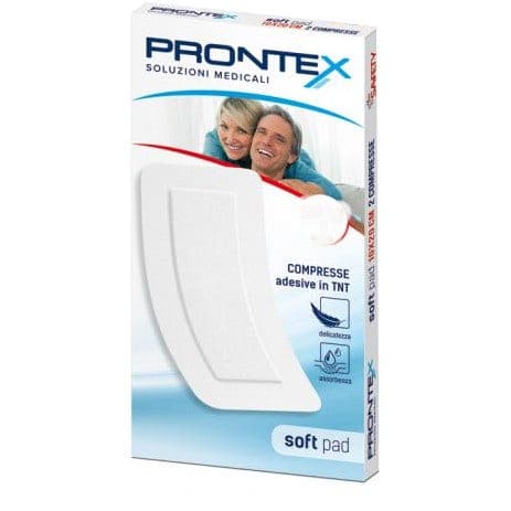 Prontex Soft Pad – 10x20 cm, 2 Stück