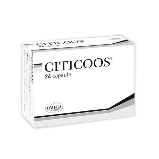 Citicoos-Integ – 24 capsule