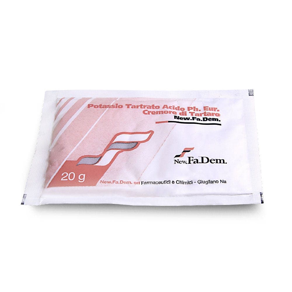 CREMORE-TARTARO 20GR FADEM