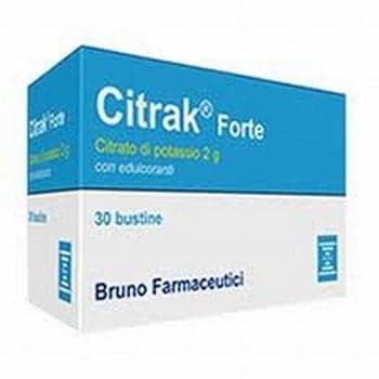Citrak-FTE – Nahrungsergänzungsmittel, 30 Beutel