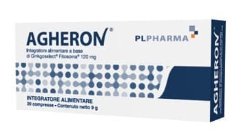 Agheron Integ – 20 Tabletten