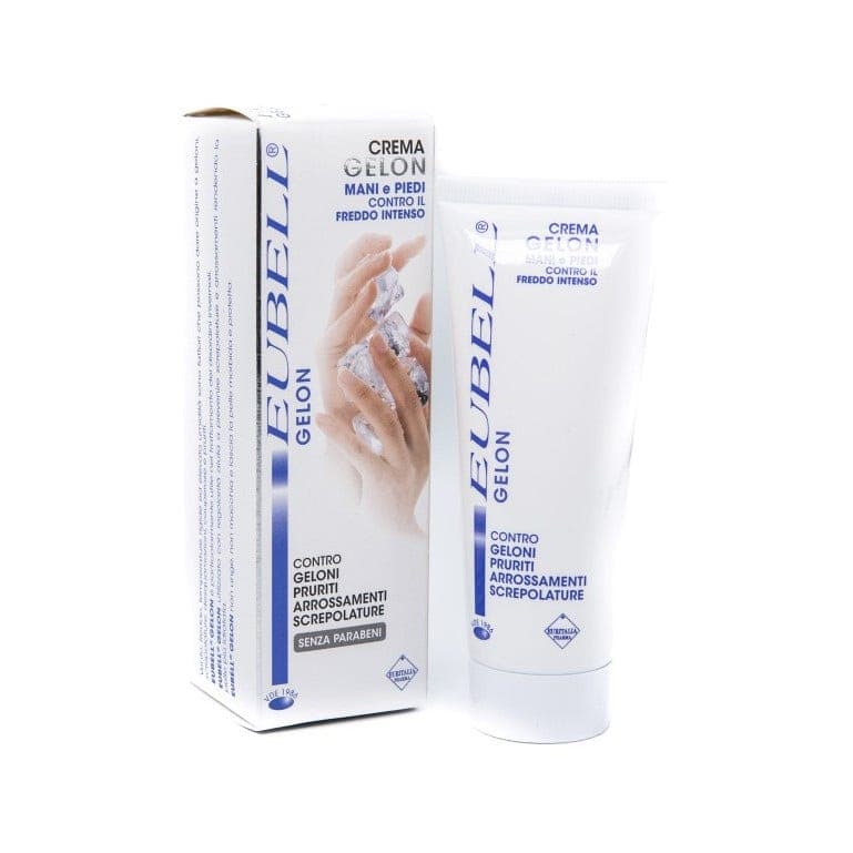 Eubell Gelon Crema con Arnica – 75 ml