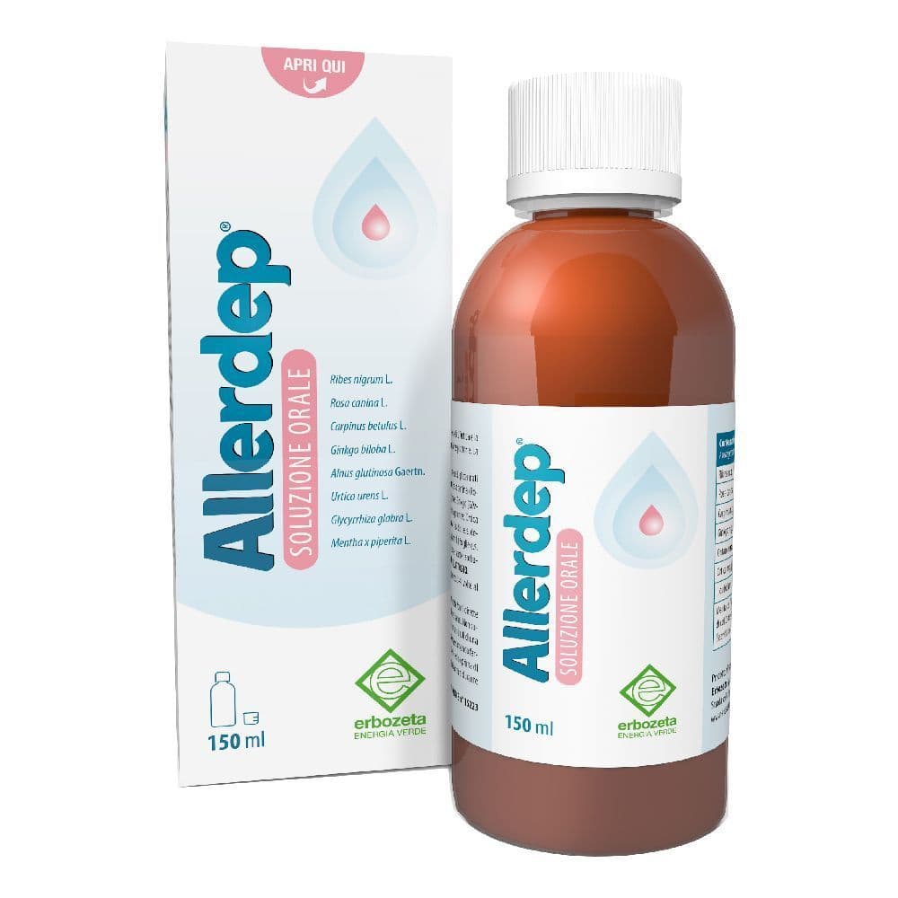 Allerdep Soluzione – 150 ml
