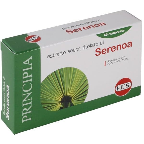 Serenoa Estratto – 60 compresse