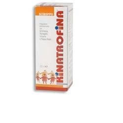 Kinatrofina Integ – 200 ml Sirup