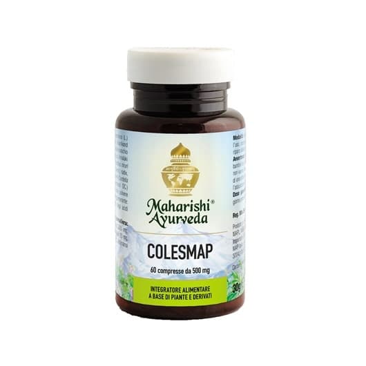 Colesmap – 60 capsule da 30 g