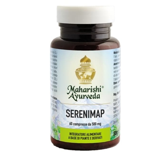 Serenimap Ashwagandha + Finocchio – 60 compresse