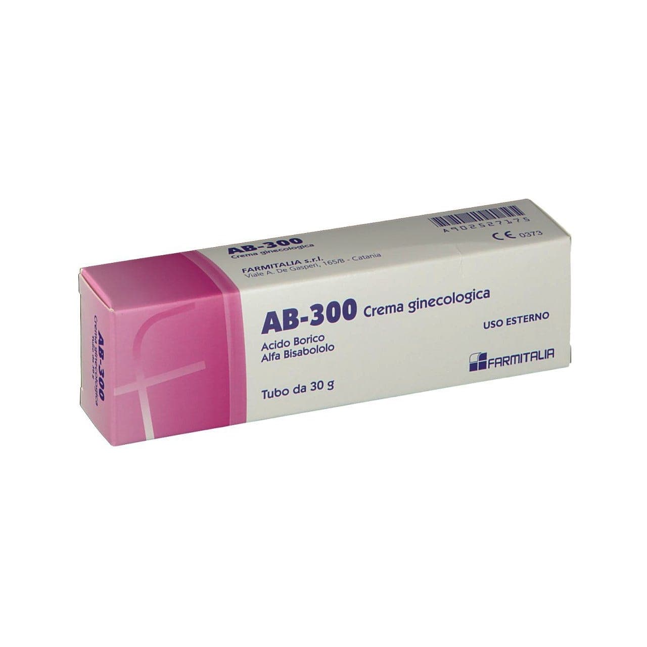AB 300 Crema Vaginale – Tubo 30 g