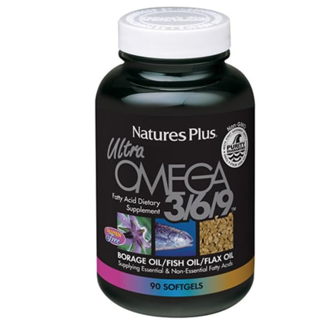Ultra Omega 3/6/9 – 90 capsule | Strega