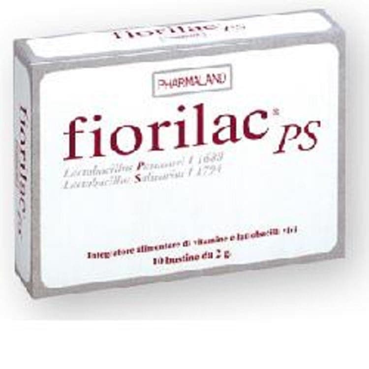 Fiorilac PS – 10 Beutel à 2 g