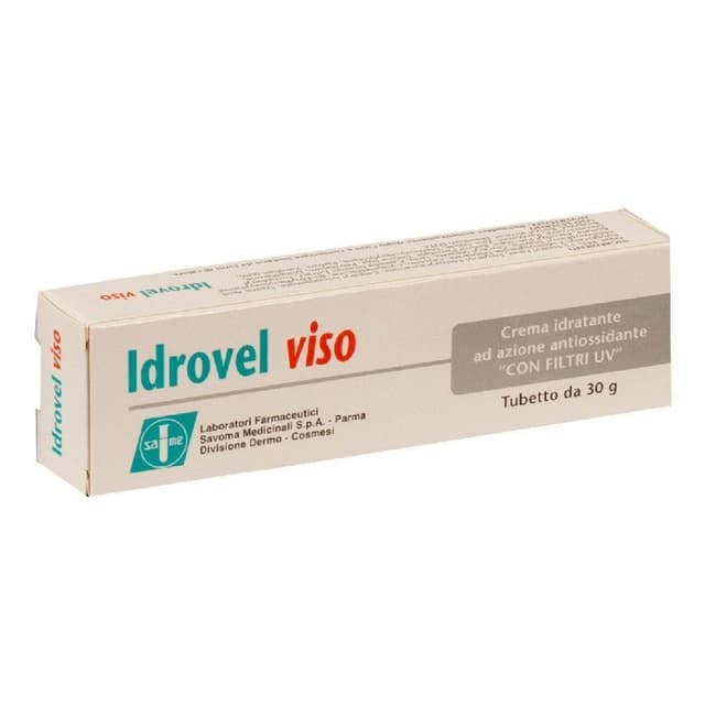 Idrovel Viso Crema – 30 g