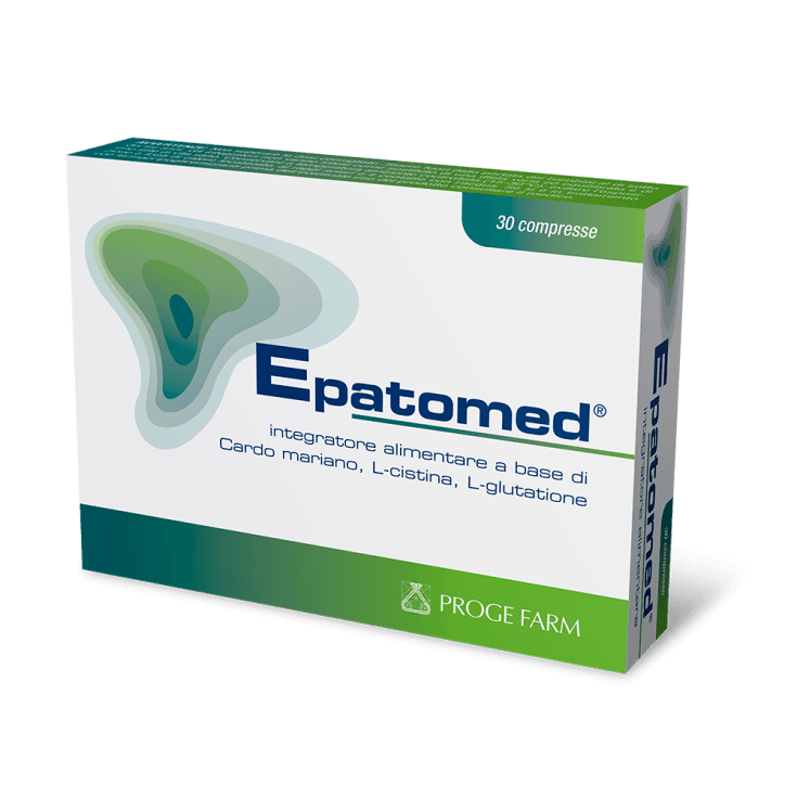 Epatomed Integ – 30 compresse