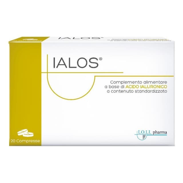 Ialos Integratore – 20 compresse