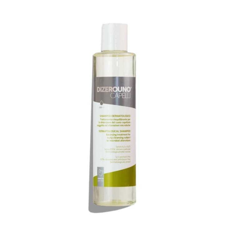 Dizerouno Shampoo Dermatologico – 200 ml