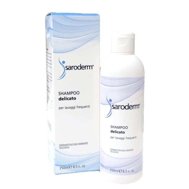 Saroderm SH Antiforf – 200 ml Shampoo